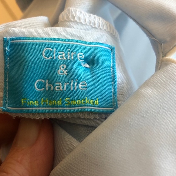 NWT Boys Romper by Baby CeCe, 18 months - Picture 3 of 5